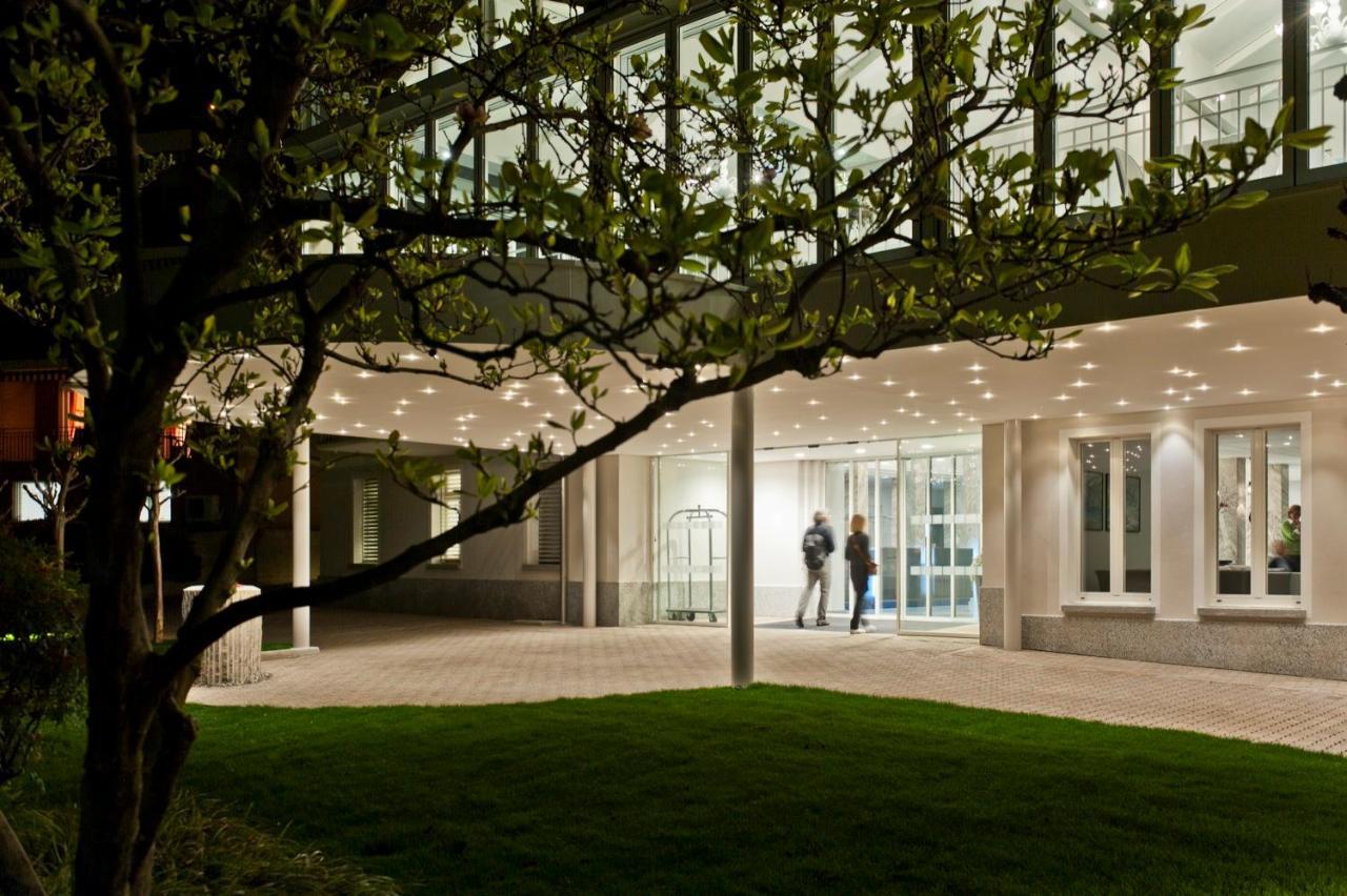 Easyrooms Ai Monti Locarno Exterior photo