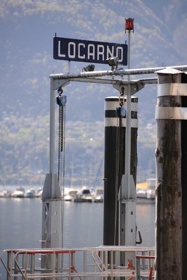 Easyrooms Ai Monti Locarno Exterior photo